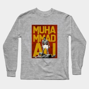 ALI Long Sleeve T-Shirt